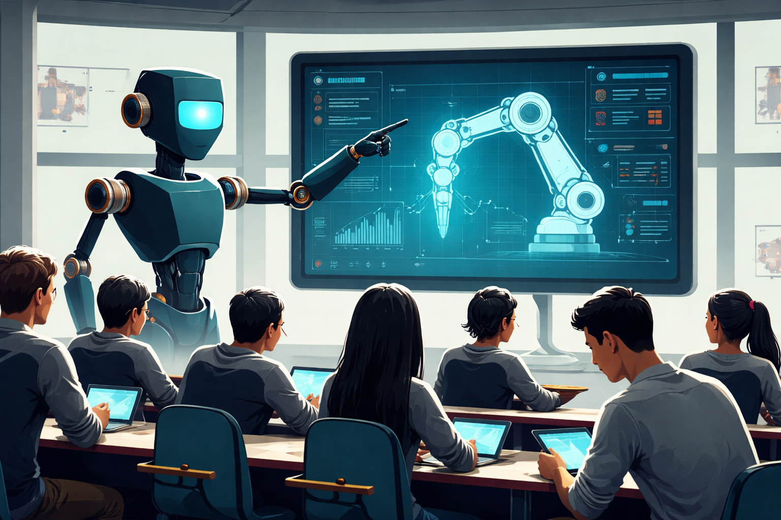 How AI Is (and Isn’t) Changing College Admissions